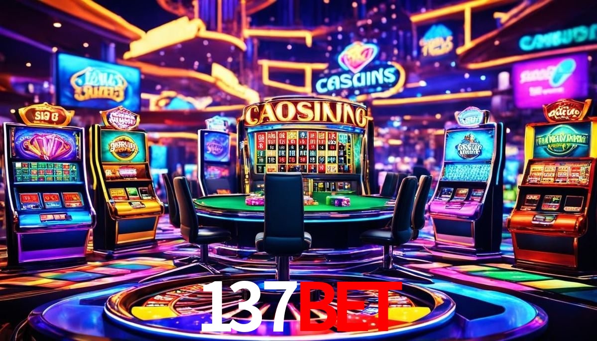 Design Responsivo 137bet