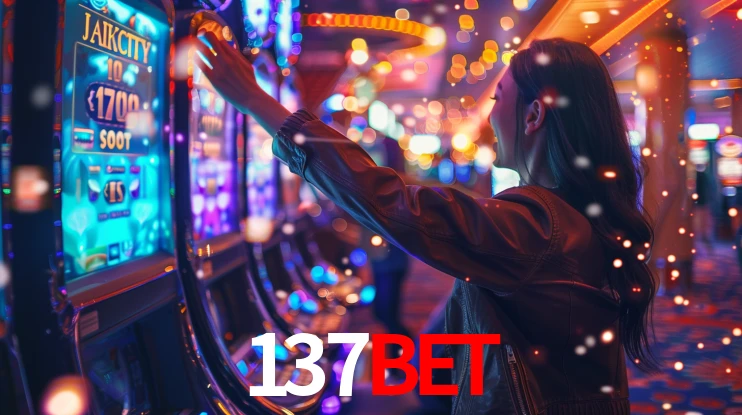 Sinta a adrenalina dos jogos de cassino com 137bet