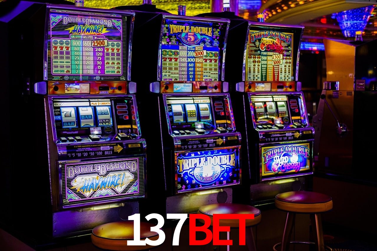 Jogos de Slot 137bet