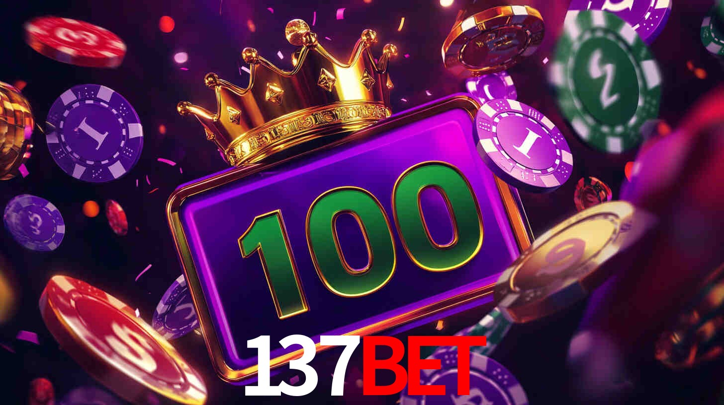APP oficial da 137bet para mobile