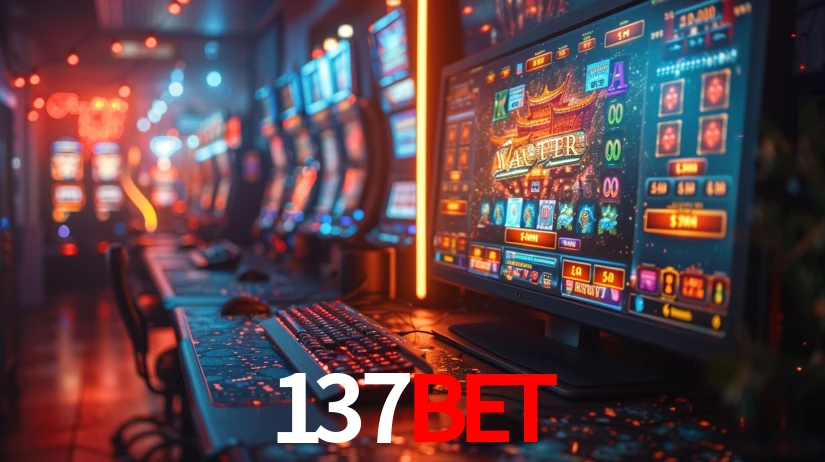 137bet: Jogos de Caça-Níqueis-Altas Recompensas, Roleta-Velocidade, Blackjack-Desafios Máximos