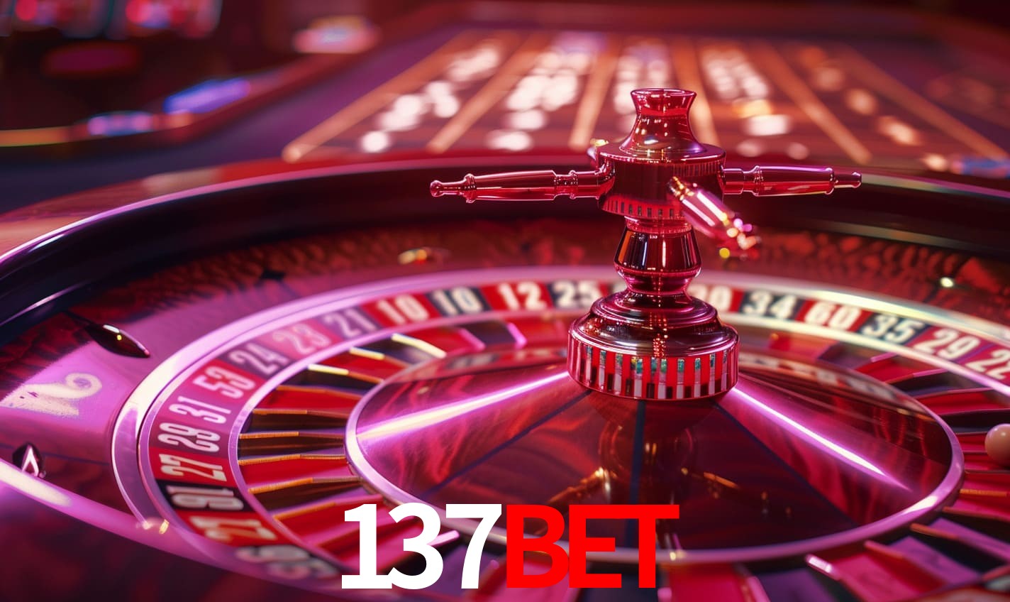 Interface do App 137bet