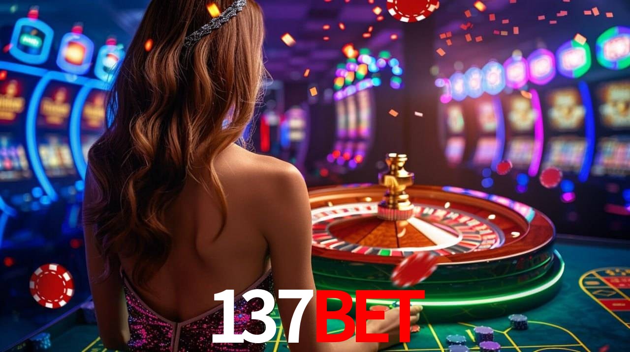 Interface do App 137bet